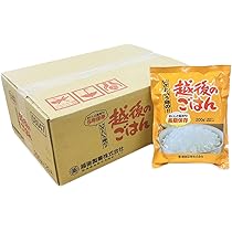 Amazon | パックご飯 長期保存 越後製菓 防災 非常食 保存食 防災食